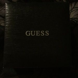 GUESS watch